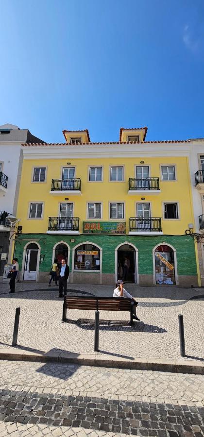 Bbl Apartamentos - B Nazaré Dış mekan fotoğraf